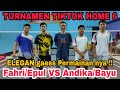 KOMBINASI SEMPURNA !!! Epul/Fahri VS Andika/Bayu || TIKTOK HOME 6