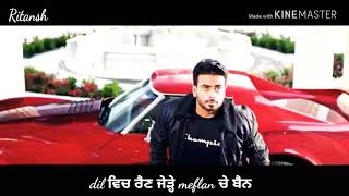 👬Brotherhood Song by Mankirt aulakh WhatsApp status