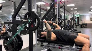 Banded Smith Machine JM Press