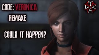 CAPCOM BREAKS SILENCE! | RESIDENT EVIL CODE: VERONICA REMAKE