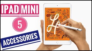 8 Best Accessories iPad Mini in 2023: Must Have Cool Accessories iPad Mini 5