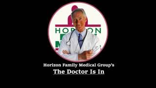 Dr. Alan Plumer Episode 8 - Horizon Family Medical Group