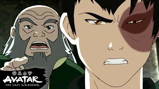 Iroh's Speech To Zuko ⛓  Scene | Avatar: The Last Airbender