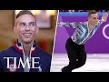 Figure Skater Adam Rippon Dishes On What The Winter Olympics Means To Him | Meet Team USA | TIME