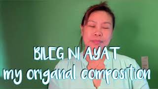 Bileg ni ayat (waltz)