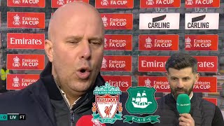 Plymouth vs Liverpool 1-0 Liverpool OUT The FA Cup - Arne Slot Shocked Reaction🤬 Postmatch Analysis