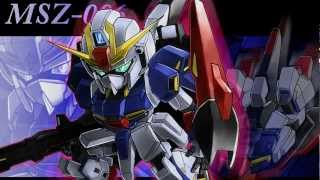 Mobile Suit Zeta Gundam: A New Translation - MS Within The Flash Extended