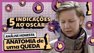 ANATOMIA DE UMA QUEDA: UM FILME NADA ÓBVIO | Análise Honesta