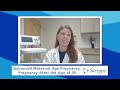 advanced maternal age pregnancy with dr. erica berggren san diego health