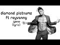Diamond Platnumz Ft Rayvanny - Iyena (LYRICS)
