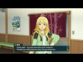 Idolmaster Platinum Stars Part 73: Miki's Evening Event 2 (English Subs)