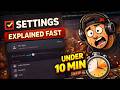 All Djay Pro Settings Explained in Under 10 Minutes