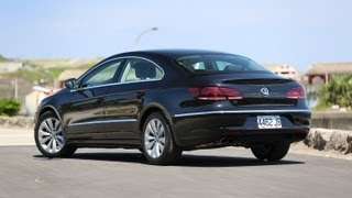 豪華取向 Volkswagen CC 1.8TSI