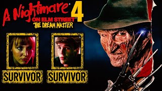 10 Things I Still Can’t Explain About - A Nightmare on Elm Street 4: The Dream Master (1988)