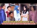 GANIA BOCORKAN RENCANA BU SISKA KE SALEHA & NANDO-Saleha malam ini #sinetron