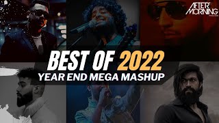 Best of 2022 Megamashup | Aftermorning | Year End Mashup