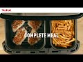 Easy Fry Dual & Grill Air Fryer 8.3L EY905B | Tefal Malaysia