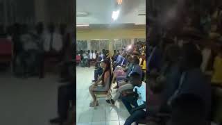 MKB_-_ MA DÉESSE (Clip Officiel) Concert Exclusivement  À l'Université Omar Bongo ONDIMBA