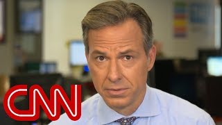 Jake Tapper fact-checks the White House's tax cut claims