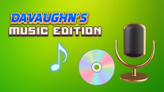 Movies ‘n Beyond: Davaughn's Music Edition