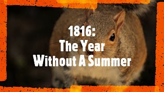 1816: The Year Without A Summer