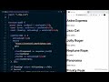 05 Asynchronous React | Fetching data with Hooks | Displaying data from an API