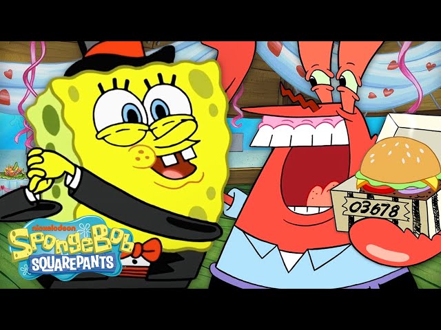Krusty Krab Mr Krabs Office Spongebob Squarepants 5 Reasons Why Mr
