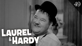 Block-Heads | Laurel & Hardy Show | FULL MOVIE | 1938 | Slapstick