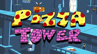 Pizza Tower OST - Peppino's Sauce Machine (Peppibot Factory B) 1 hour 1 час