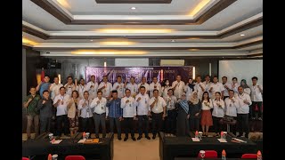 KEGIATAN PENANDATANGANAN MOU BWS PUPR,UPR, UMPR