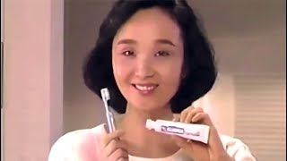 【なつかCM】ライオン こどもハブラシ1989