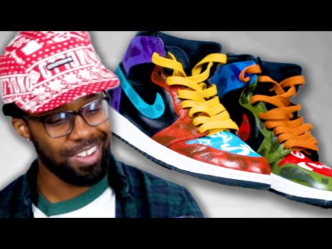 Sneakerheads Get Custom Designed Sneakers Sneakerheads Get Custom Designed Sneakers