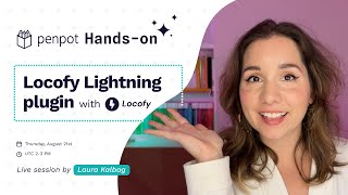 Locofy Lightning plugin with Locofy | Penpot Hands-On Demo