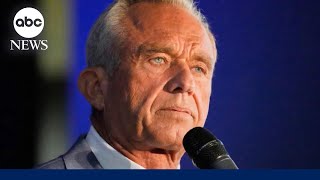 Judge blocks RFK Jr. vaccine overhaul