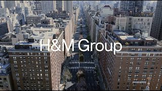 Launching: H&M Group’s Sustainability Performance Report 2020