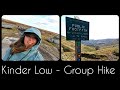 Kinder Scout / Low,  Peak District Group Hike