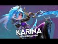 Asal Usul Hero Karina Senangkep Gw - Mobile Legends Bang Bang Indonesia