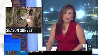 Minnesota DNR Deer season survey ends soon