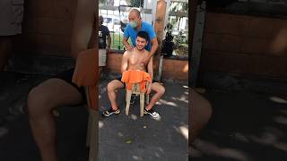 Wild Filipino massage in Manila Phiippines 🇵🇭