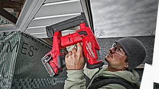 Milwaukee® M18 FUEL™ NARROW CROWN STAPLER