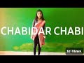 Chabidar chabi dance| easy steps |dance cover |