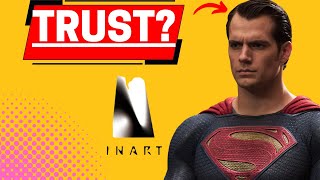 Can InArt Be Trusted? | InArt Announces Superman Batman v. Superman