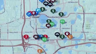 Crime map empowers citizens to protect themselves