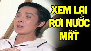 Rơi nước mắt khi xem những ngày cuối của Vũ Linh trong tuồng này - Cải Lương Xưa Vũ Linh, Tài Linh