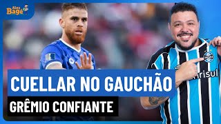 🇪🇪 ⚫️⚽️🔵 Cresceu a chance de ter Cuellar no Grêmio imediatamente. Entenda…