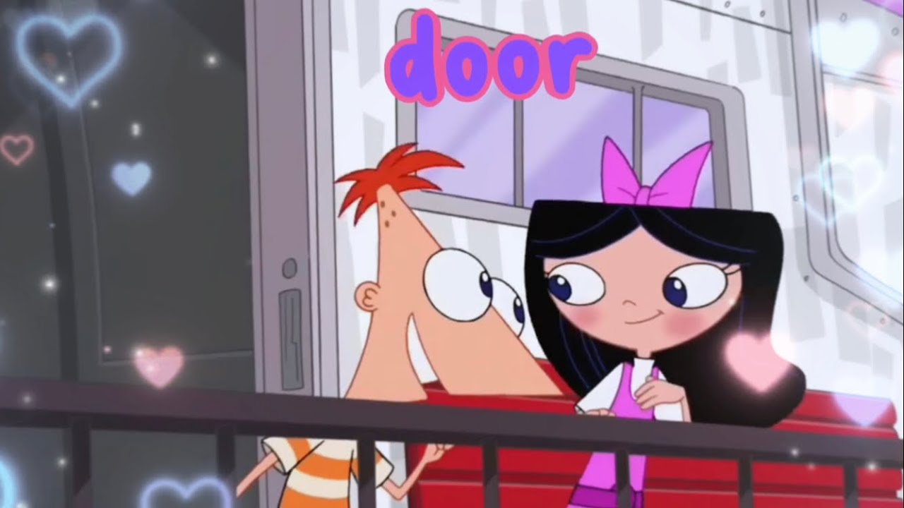 Phinabella Love Is An Open Door Youtube