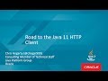 Road to the Java 11 HTTP Client with Chris Hegarty