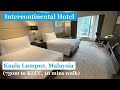 Inside Intercontinental Hotel Kuala Lumpur, Malaysia 2023 (Room, Breakfast, Facilities) - Quick Tour