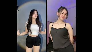 ស្រីស្អាតរាំក្នុងtiktok 2024ស្លៀកខ្លីគូទធំៗដោះធំ ❤️🍑💦