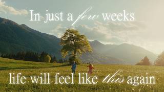 Spring is almost here, A Family Film from the Alps